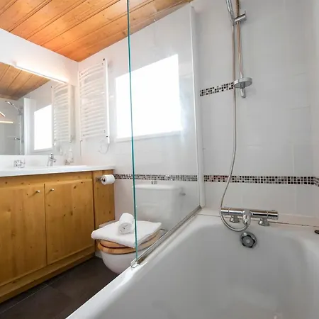 Igloo 3 In-ski Out - Happy Apartman