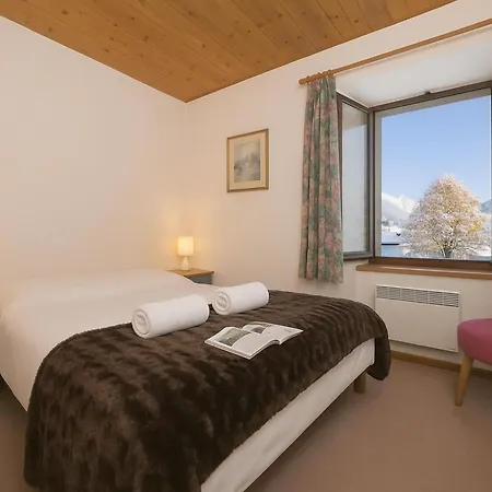 Apartman Igloo 3 In-ski Out - Happy