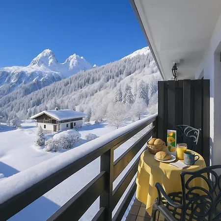 Apartman Igloo 3 In-ski Out - Happy Chamonix
