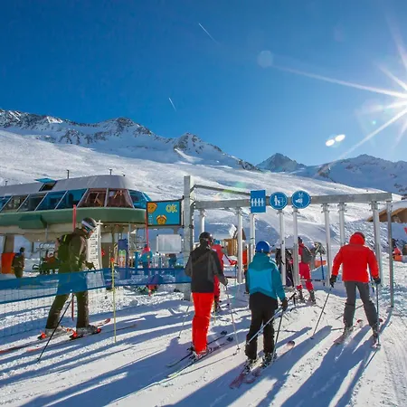 Apartman Igloo 3 In-ski Out - Happy