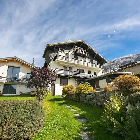 Igloo 3 In-ski Out - Happy Apartman Chamonix