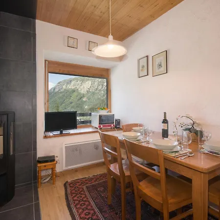 Apartman Igloo 3 In-ski Out - Happy