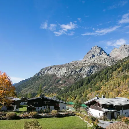 Apartman Igloo 3 In-ski Out - Happy Chamonix