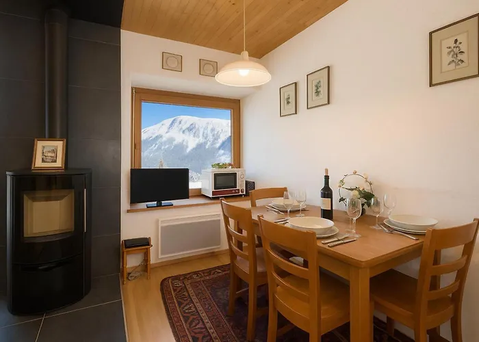 Apartment Igloo 3 In-ski Out - Happy *