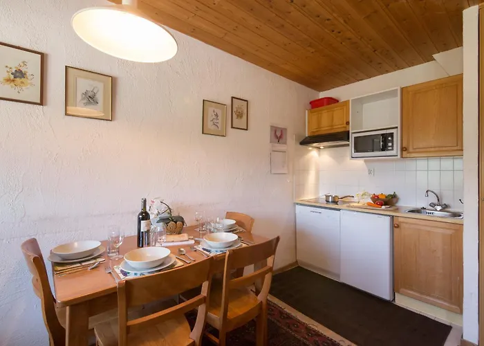 Igloo 3 In-ski Out - Happy Apartman *