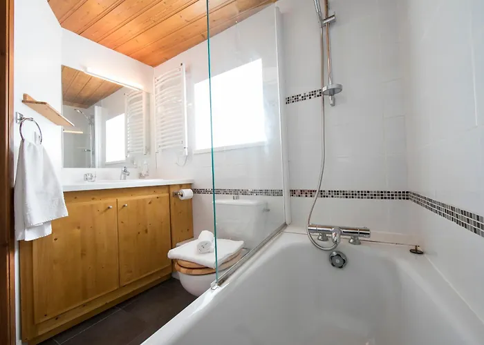 Igloo 3 In-ski Out - Happy Chamonix