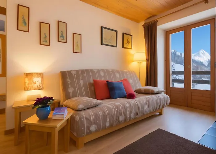 Igloo 3 In-ski Out - Happy * Chamonix