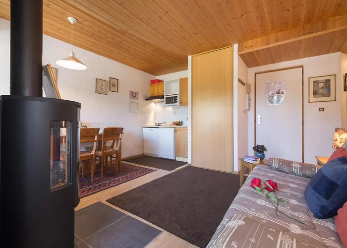 Apartman Igloo 3 In-ski Out - Happy Chamonix