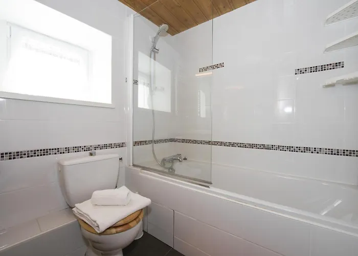 Apartman Igloo 3 In-ski Out - Happy