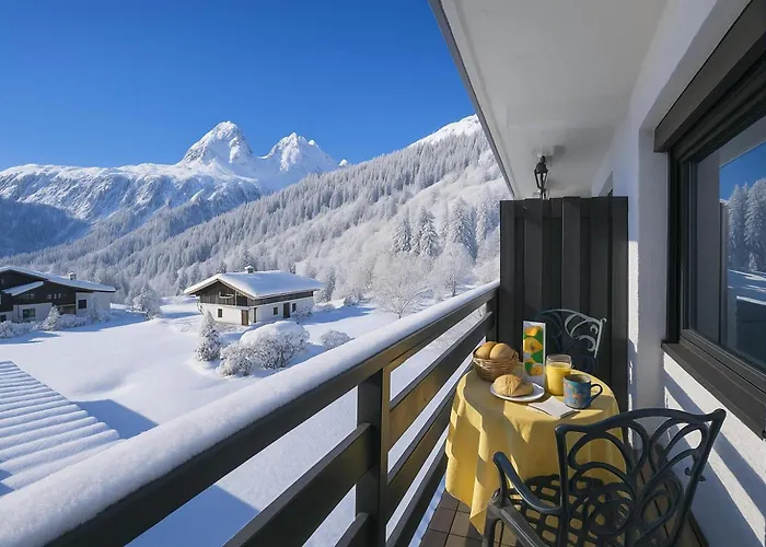 Apartment Igloo 3 In-ski Out - Happy Chamonix