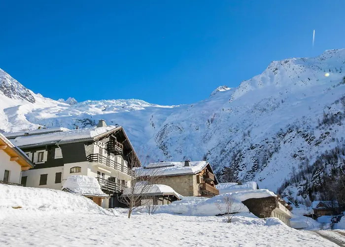 Apartment Igloo 3 In-ski Out - Happy *