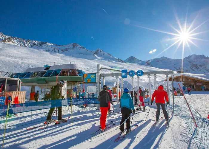 Apartment Igloo 3 In-ski Out - Happy