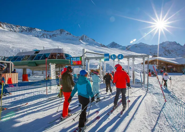 Igloo 3 In-ski Out - Happy Apartment Chamonix