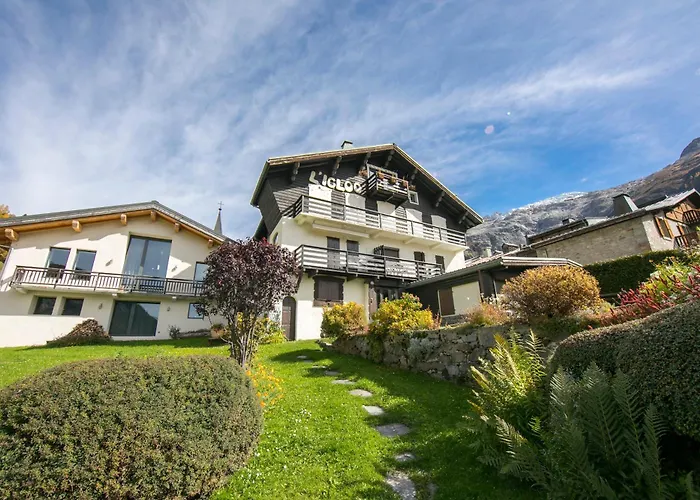 Igloo 3 In-ski Out - Happy Apartman Chamonix