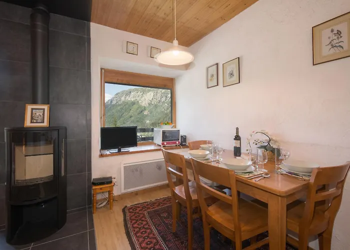 Apartman Igloo 3 In-ski Out - Happy