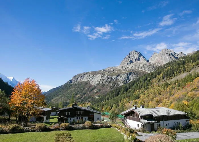 Apartman Igloo 3 In-ski Out - Happy Chamonix