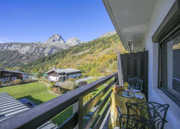 Igloo 3 In-ski Out - Happy Apartman Chamonix