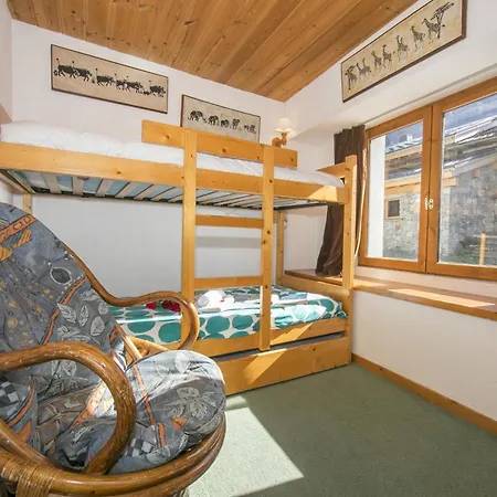 Igloo 3 In-ski Out - Happy Apartmán Chamonix