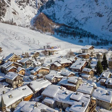 Igloo 3 In-ski Out - Happy Apartmán