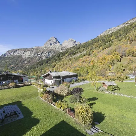 Igloo 3 In-ski Out - Happy Chamonix