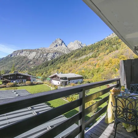 Igloo 3 In-ski Out - Happy Chamonix