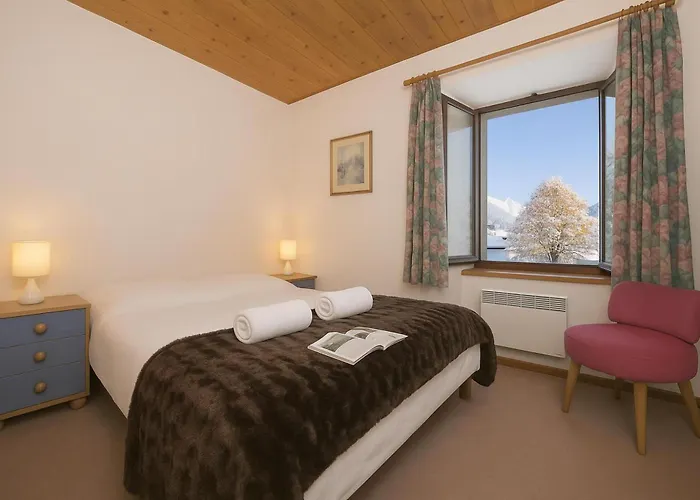 アパート Igloo 3 In-ski Out - Happy