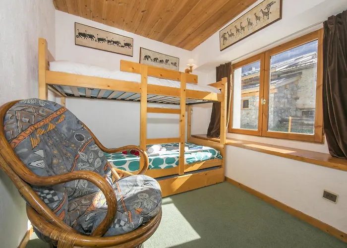 Igloo 3 In-ski Out - Happy Apartmán Chamonix