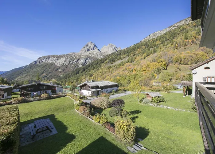 Igloo 3 In-ski Out - Happy 霞慕尼