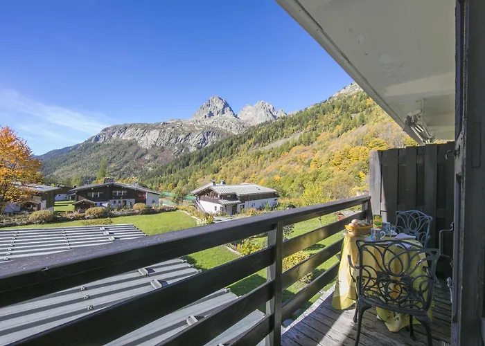 Igloo 3 In-ski Out - Happy 霞慕尼