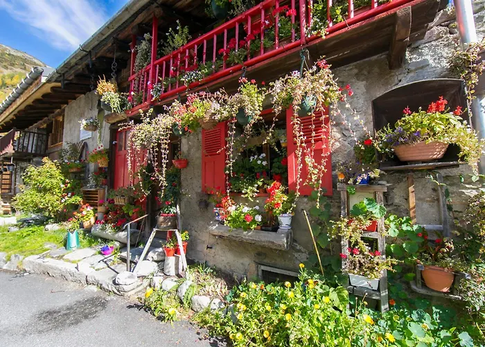 Igloo 3 In-ski Out - Happy Apartmán Chamonix