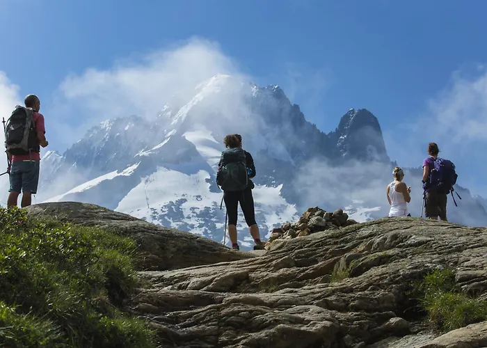 Igloo 3 In-ski Out - Happy 霞慕尼