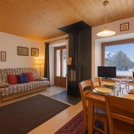 Igloo 3 In-ski Out - Happy Apartment