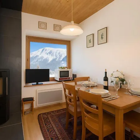 Apartment Igloo 3 In-ski Out - Happy *