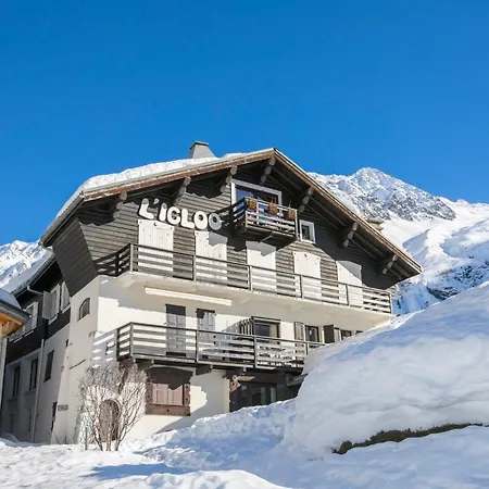 Apartment Igloo 3 In-ski Out - Happy *