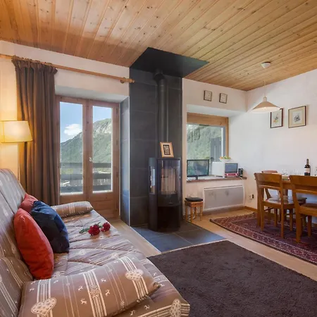 Igloo 3 In-ski Out - Happy Apartment