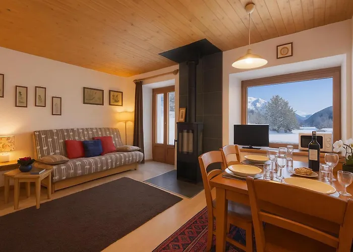 Igloo 3 In-ski Out - Happy Apartment