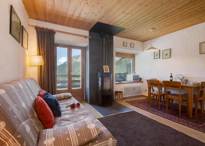 Igloo 3 In-ski Out - Happy Apartment