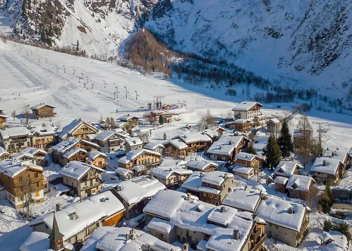 Igloo 3 In-ski Out - Happy Apartment